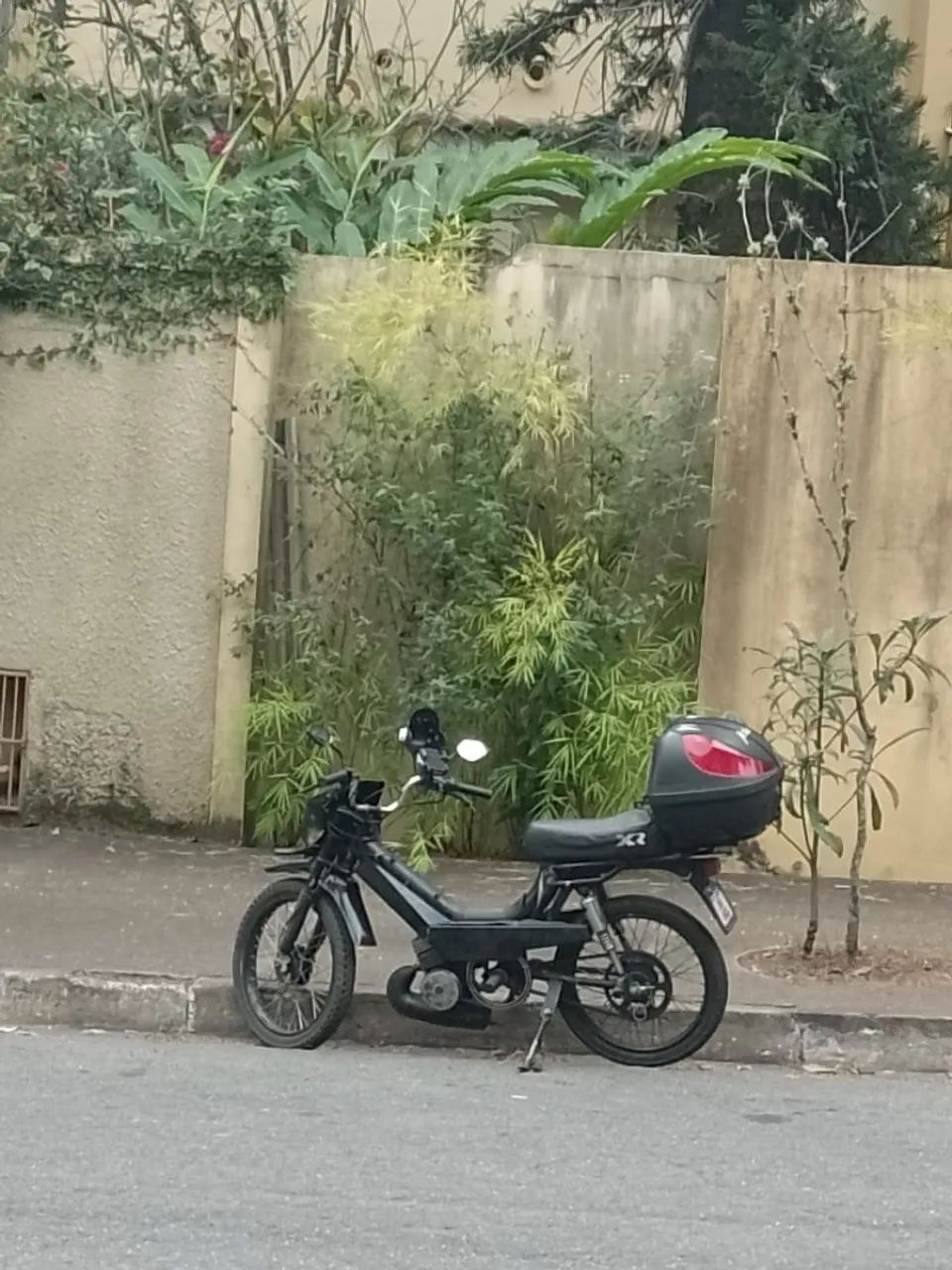 MOBILETE 75CC FUNCIONANDO PERFEITAMENTE 