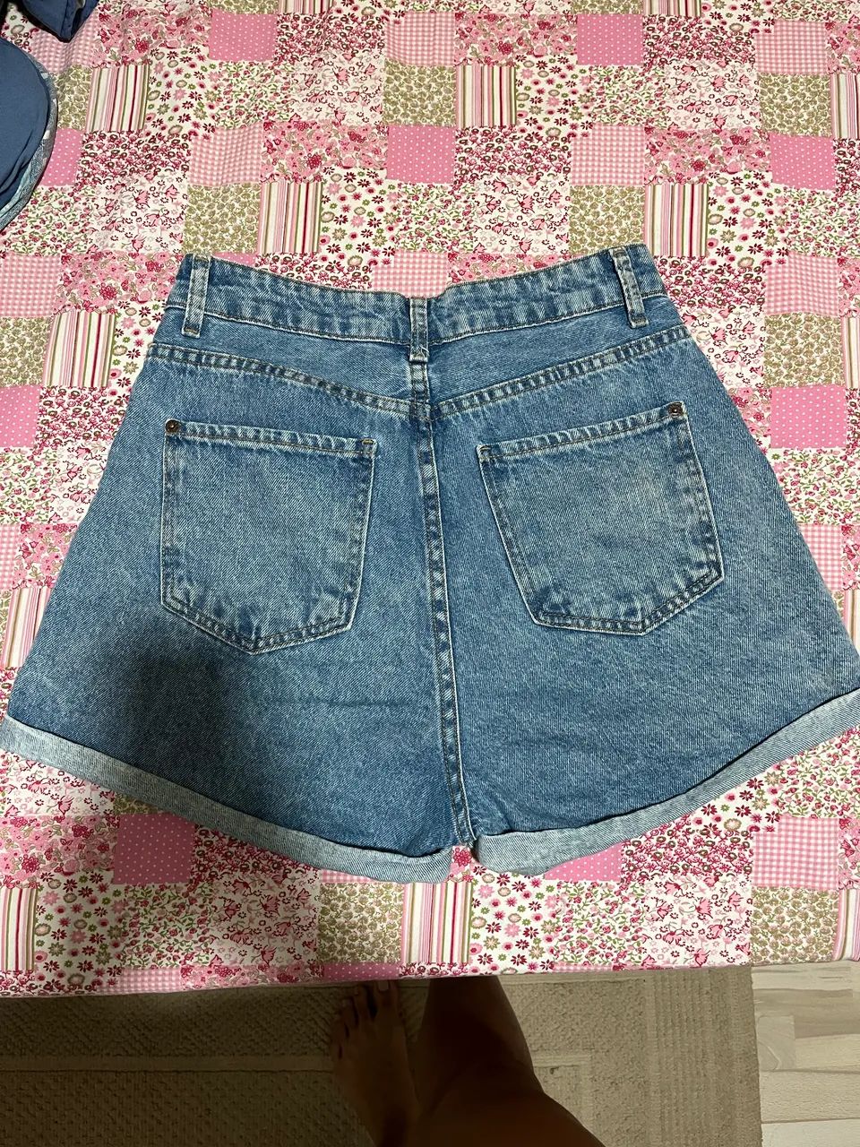 Bermuda jeans  - Foto 3