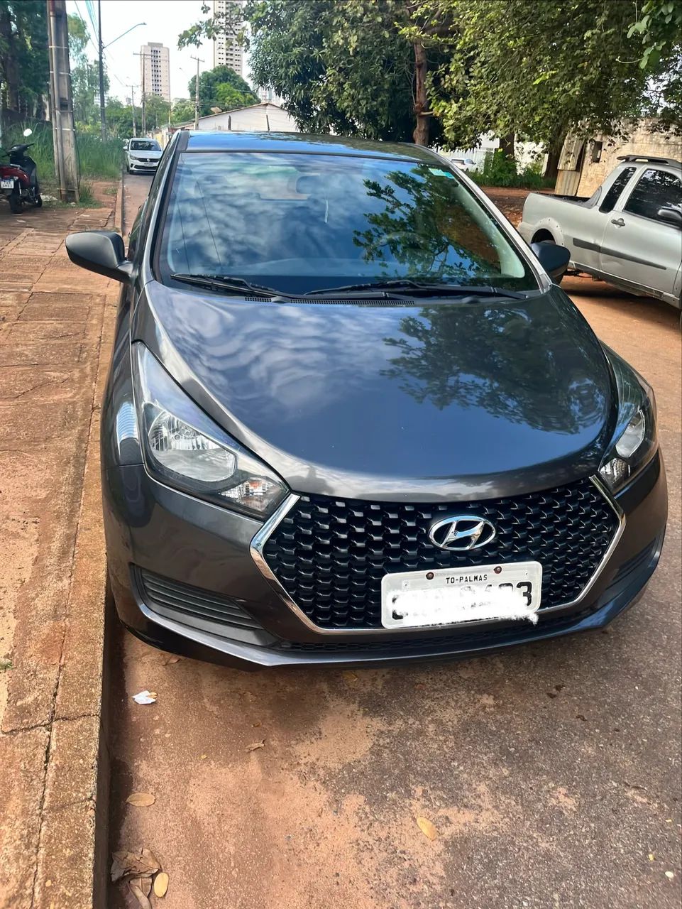 Hyundai HB20 Unique 1.0 Flex 12V Mec. 2019 - Foto 3