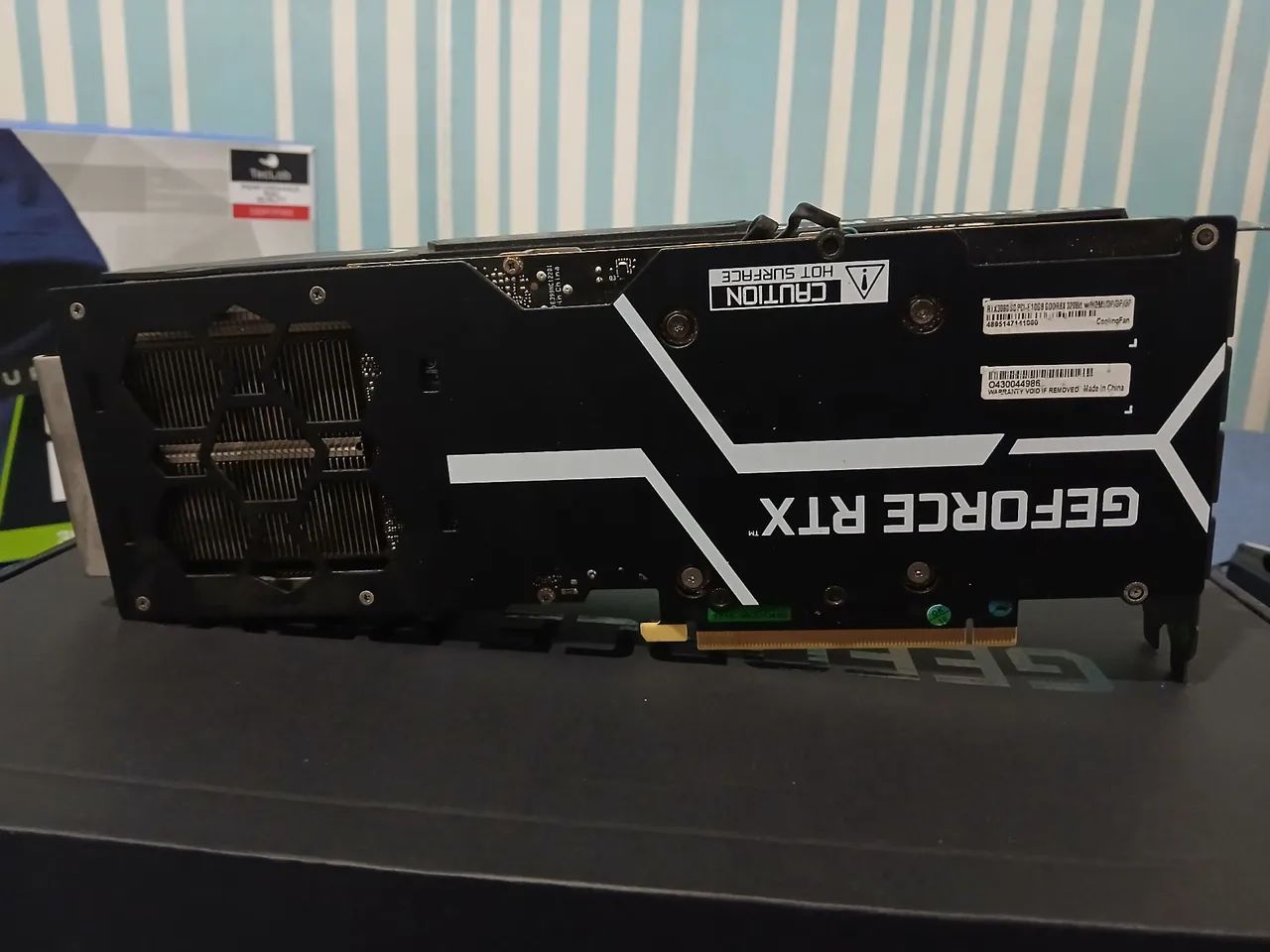 Rtx 3080 10GB - Peças de Hardware - Colônia Santo Antônio, Manaus