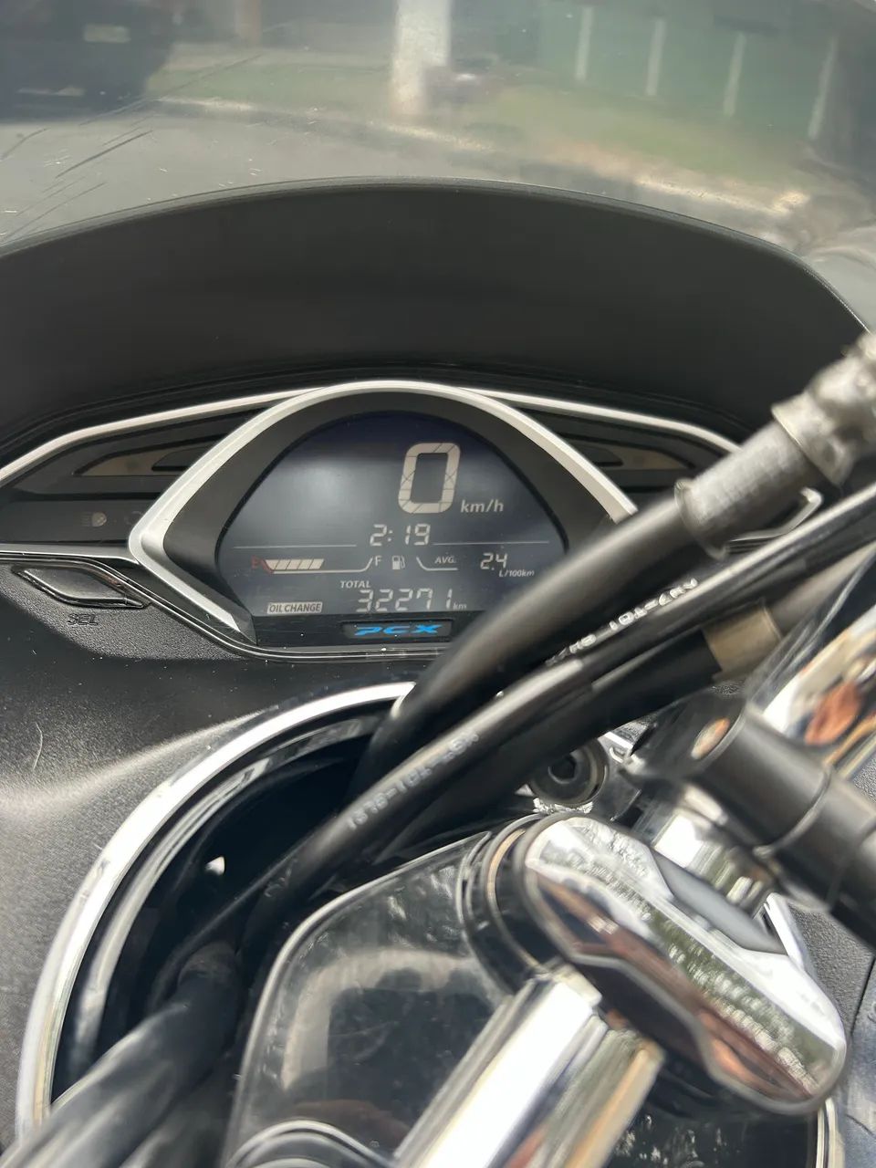 Pcx 2020 ABS COM KM BAIXO - Foto 3