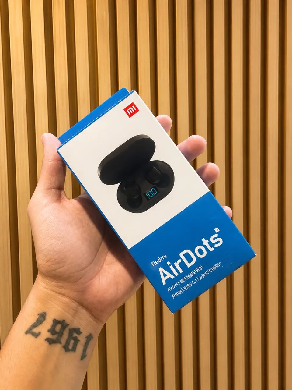 Fone redmi airdots 