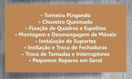 Serviços gerais 