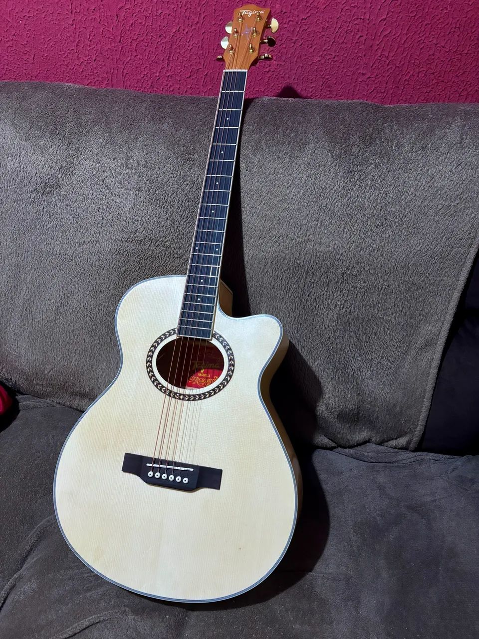 Violão  - Foto 4