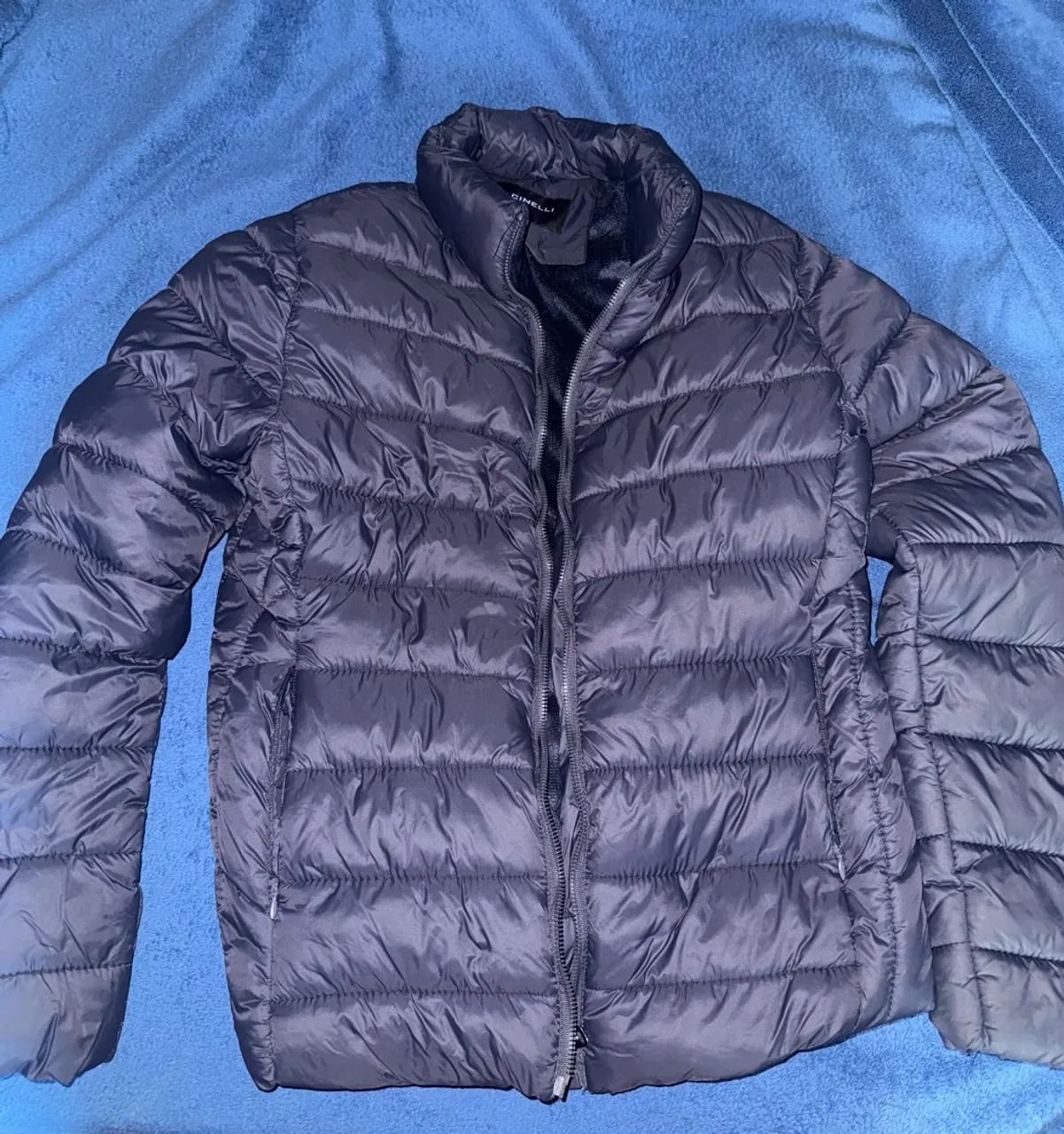 Jaqueta Puffer Facinelli