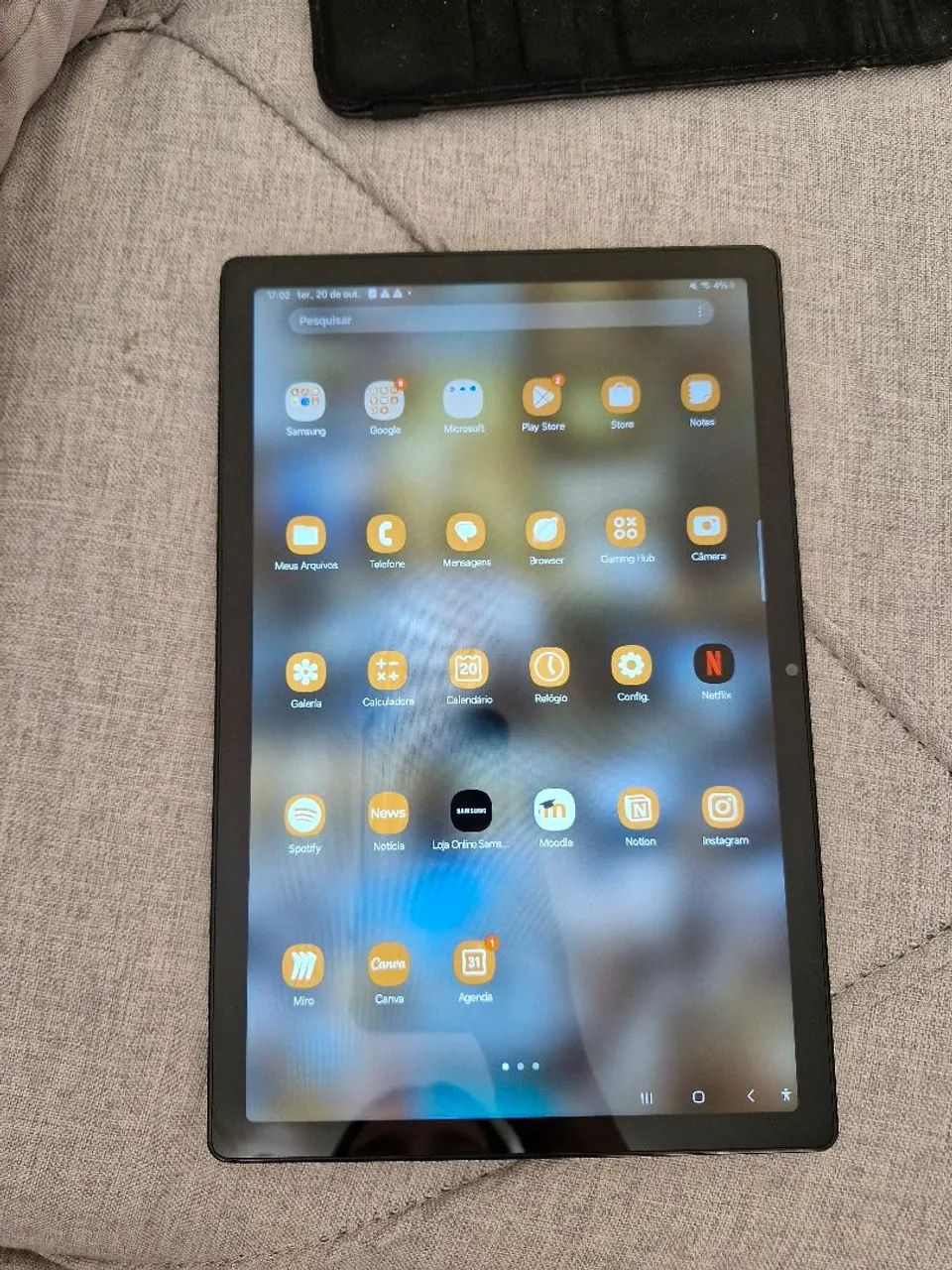 Tablet Samsung Tab A8  4g  64gb - Foto 2
