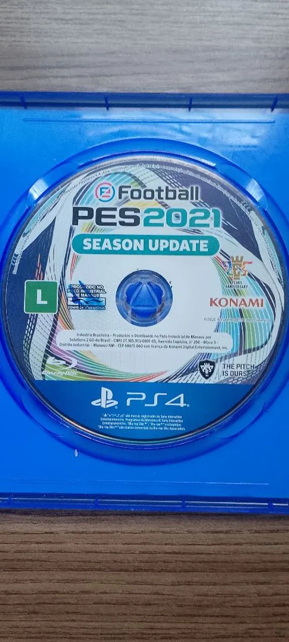 PES 2021  - Foto 4