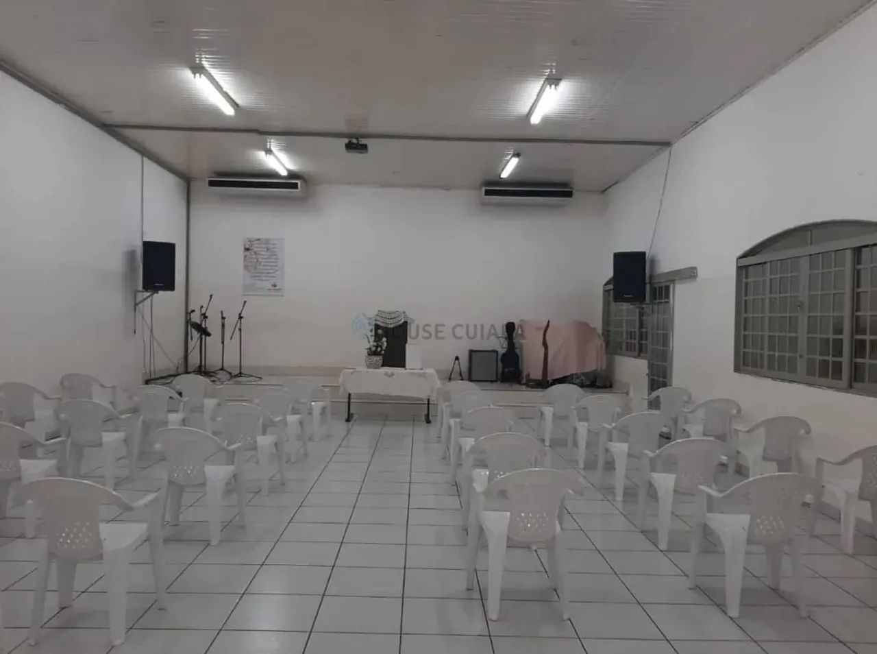 SALÃO COMERCIAL NO BAIRRO ARAÉS PRÓXIMO DO EDIFÍCIO SUNSET. - Foto 4