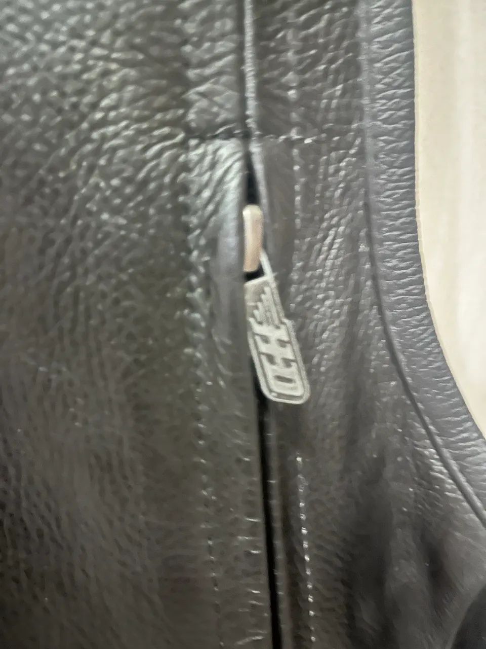Colete couro - Harley Davidson - Foto 5