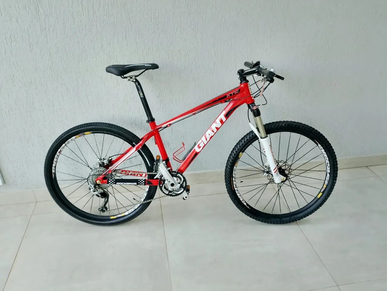 MTB Giant XTC Aro 27.5 Aceito negociação! - Shimano Deore XT