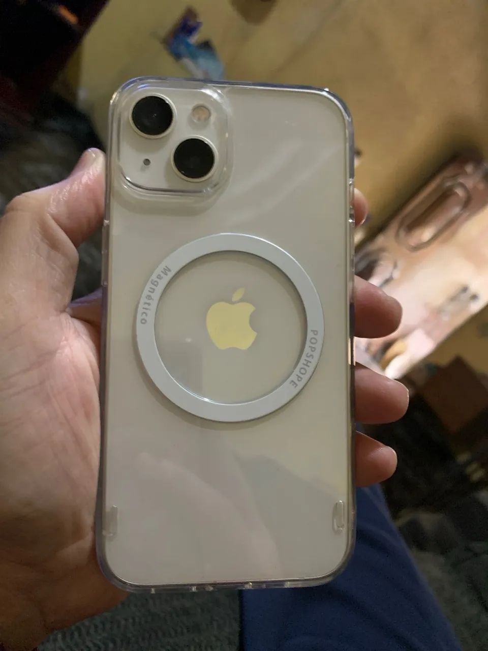 iPhone 13 128GB Estelar Original Tudo Funcionando - Foto 3