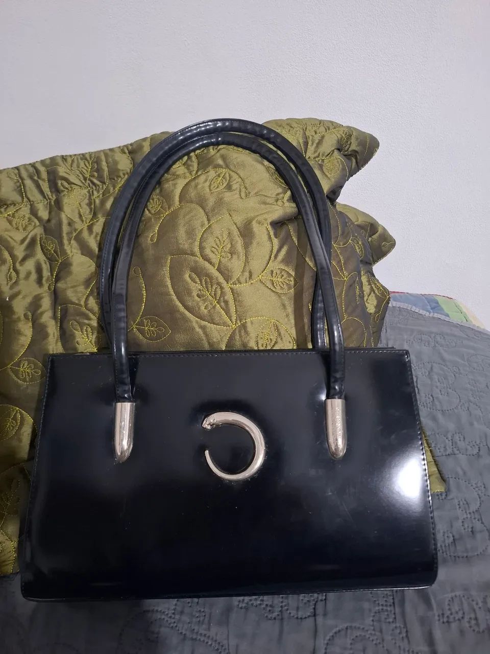 Bolsa Cartier vintage