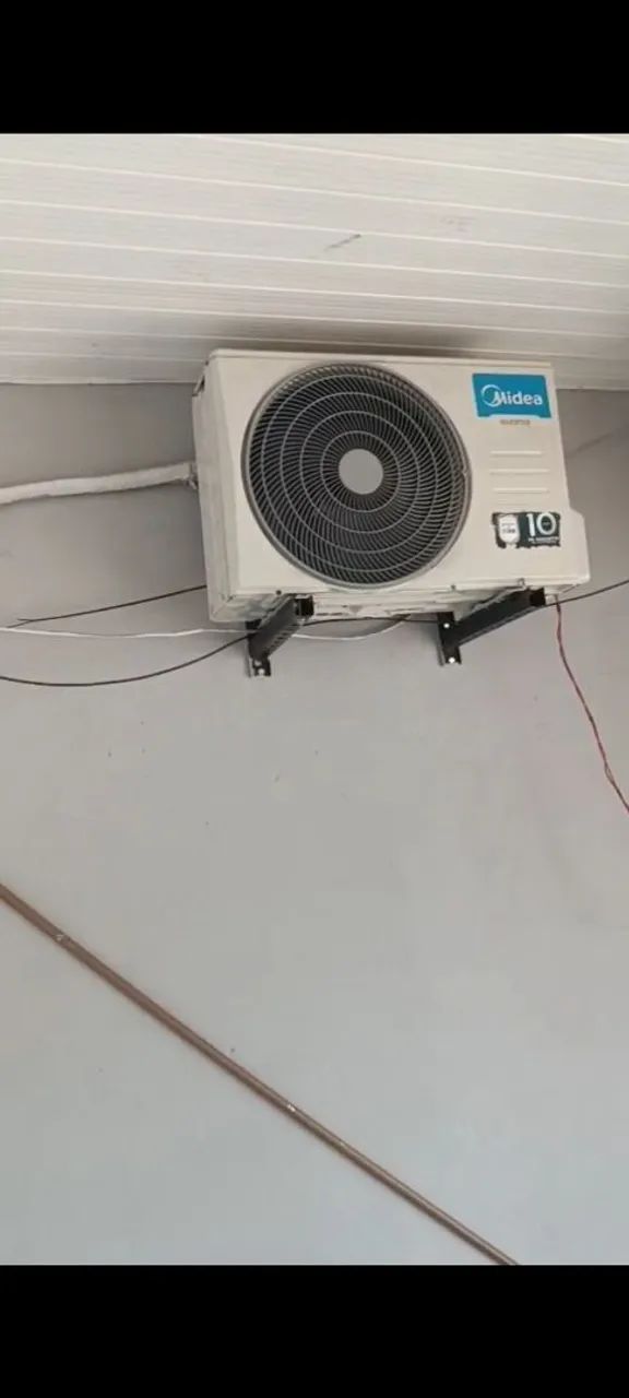 Ar mídia 9 btu  - Foto 4