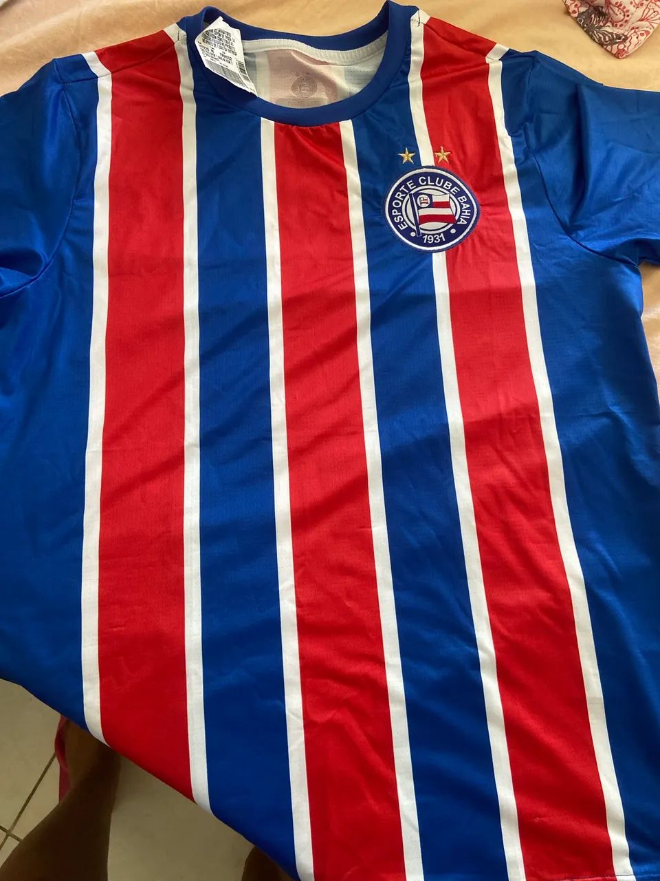 Camisa do Bahia nova