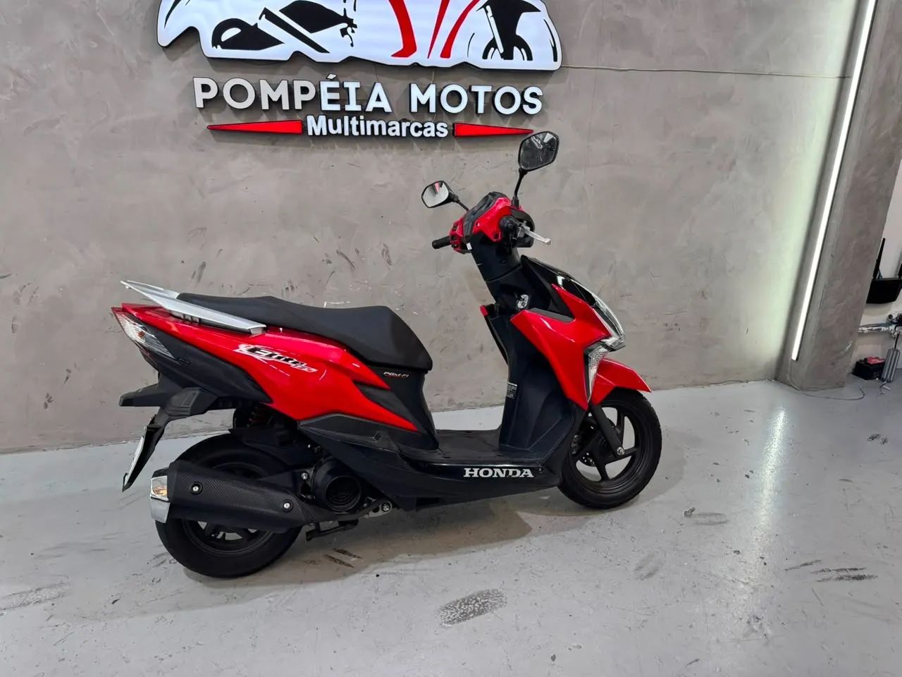 Honda Elite 125 2023 - Foto 2