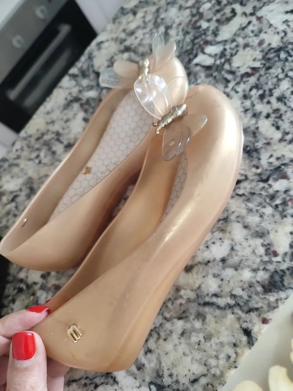 Mini melissa  - Foto 2