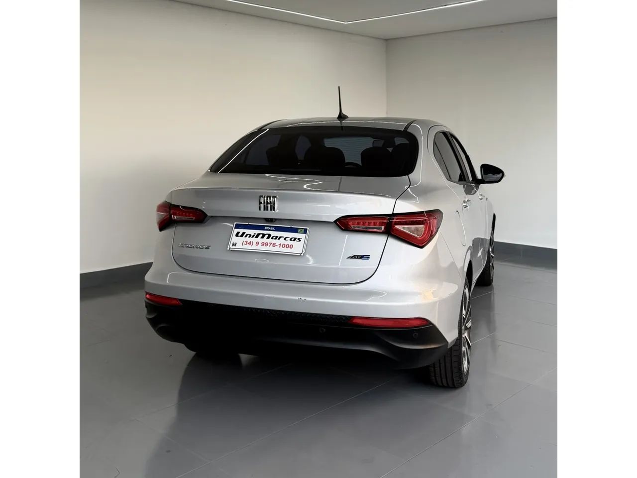Fiat Cronos Precision 1.8 16V Flex Aut. 2020 - Foto 3