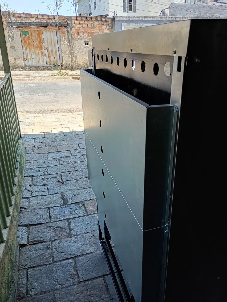 Máquina de assar frangos  - Foto 5