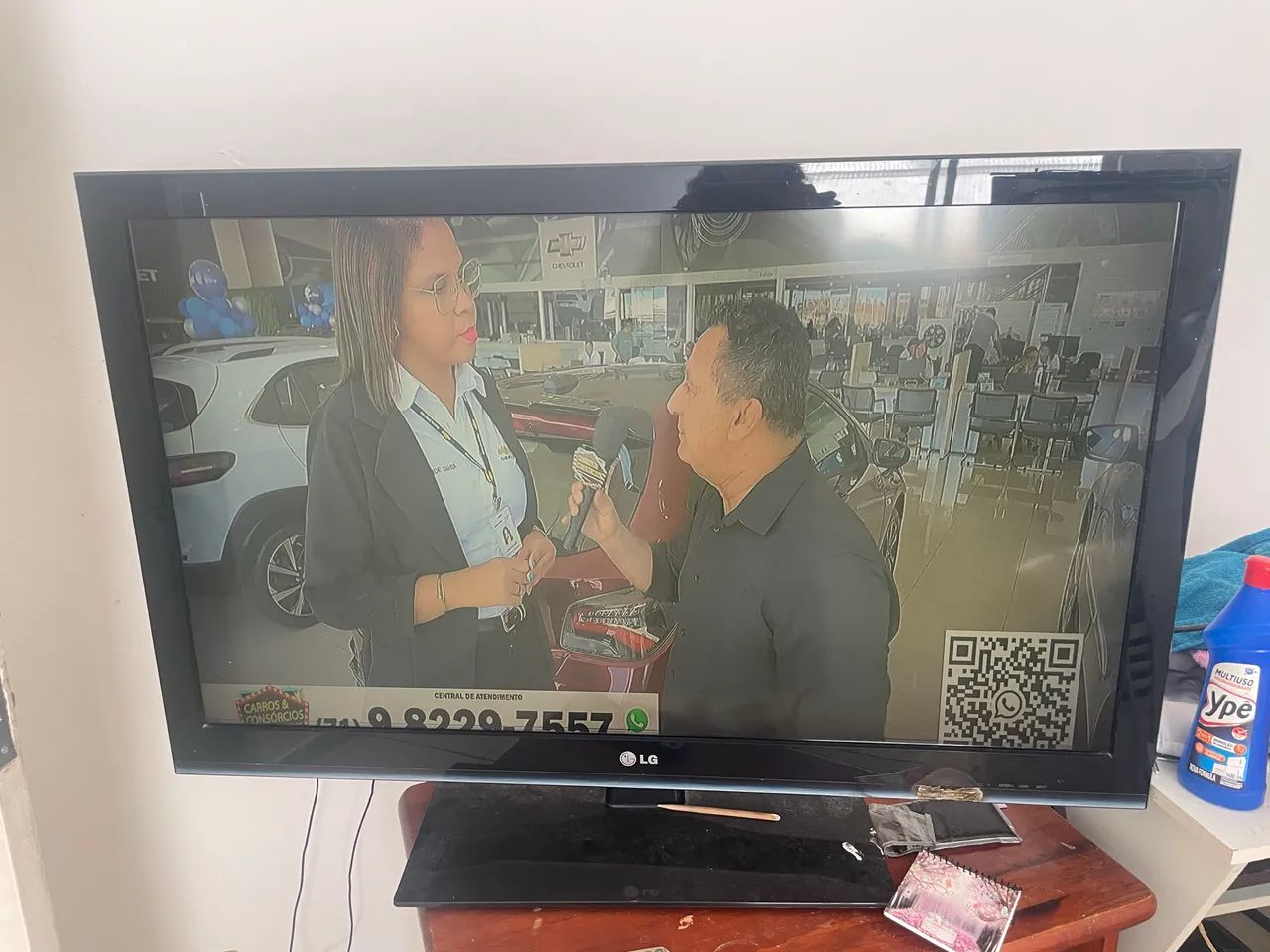 Tv LG 350 - Foto 3