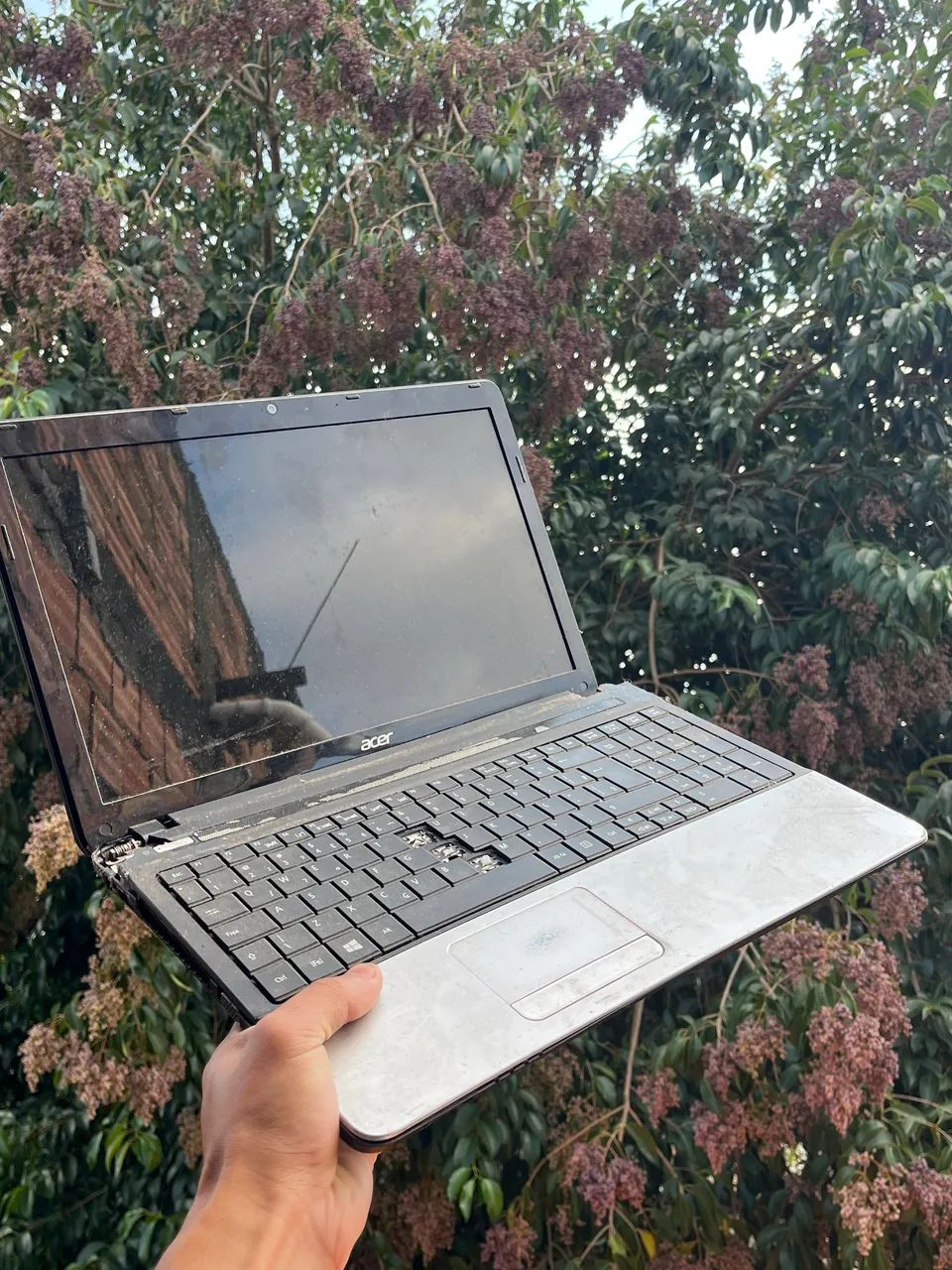 Notebook Acer E1-531-2608