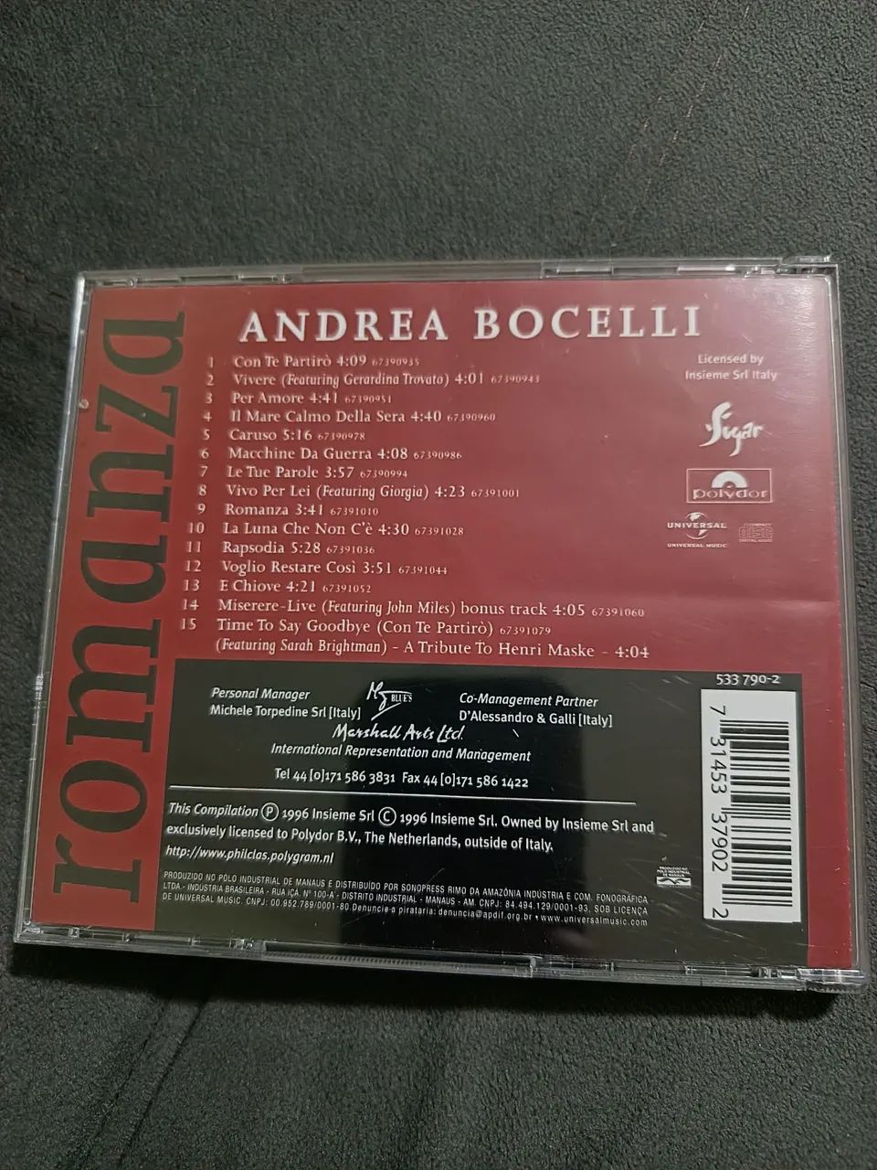 Cd  - Foto 3