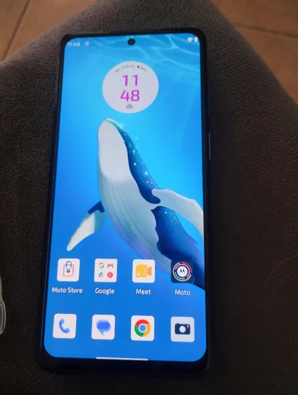 Smartphone Moto G52 128Gb - Foto 4
