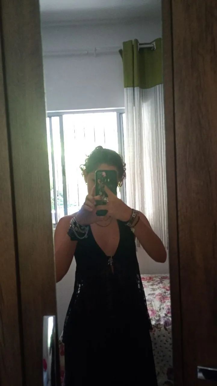 Chopped de renda - Foto 4