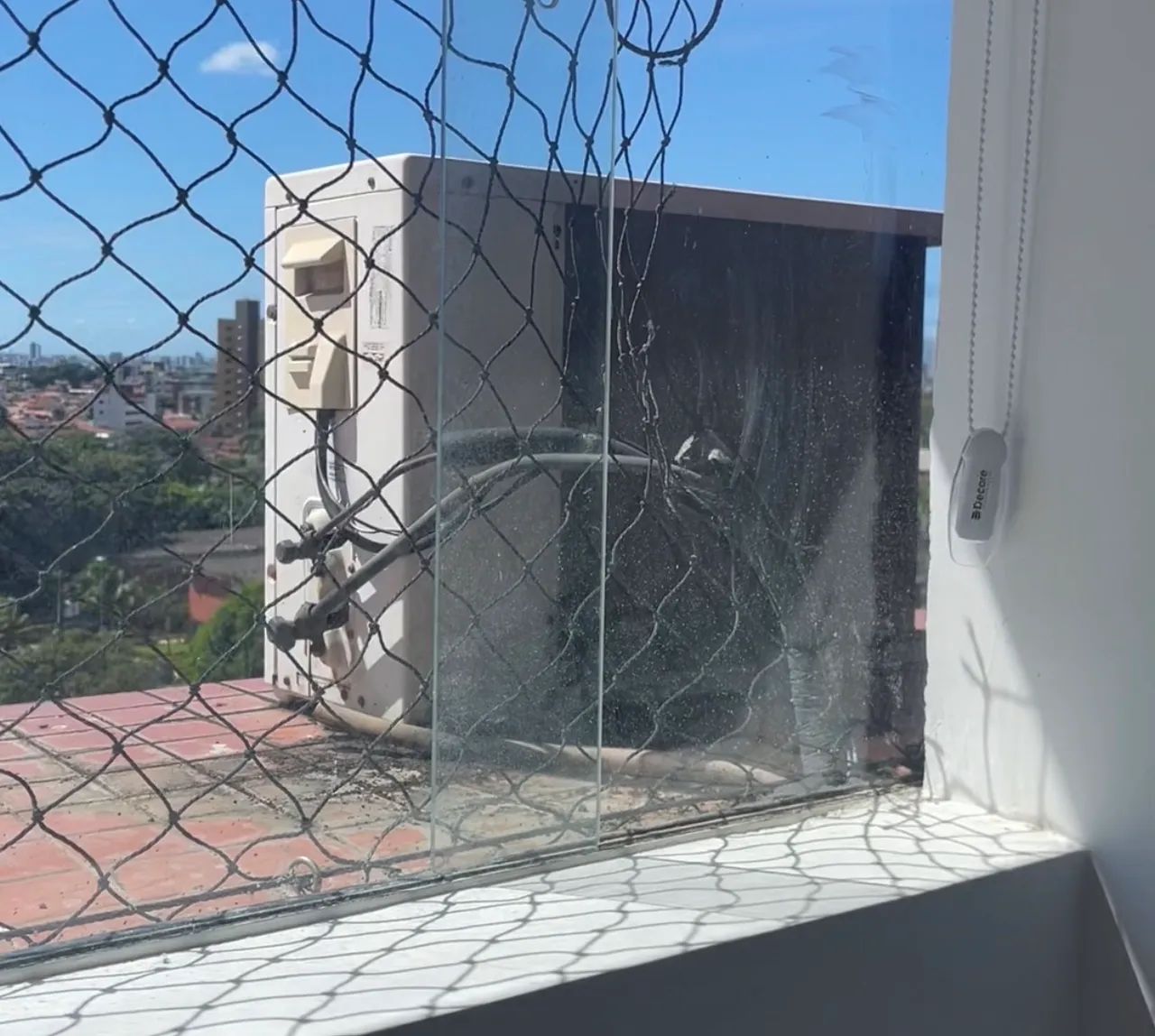 Ar condicionado 9 mil BTUs  - Foto 2