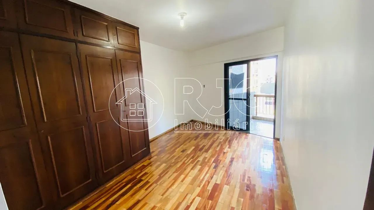 Apartamento 3 quartos, 2 vagas na escritura, com varandão, Tijuca, colado ao metrô Afonso  - Foto 7