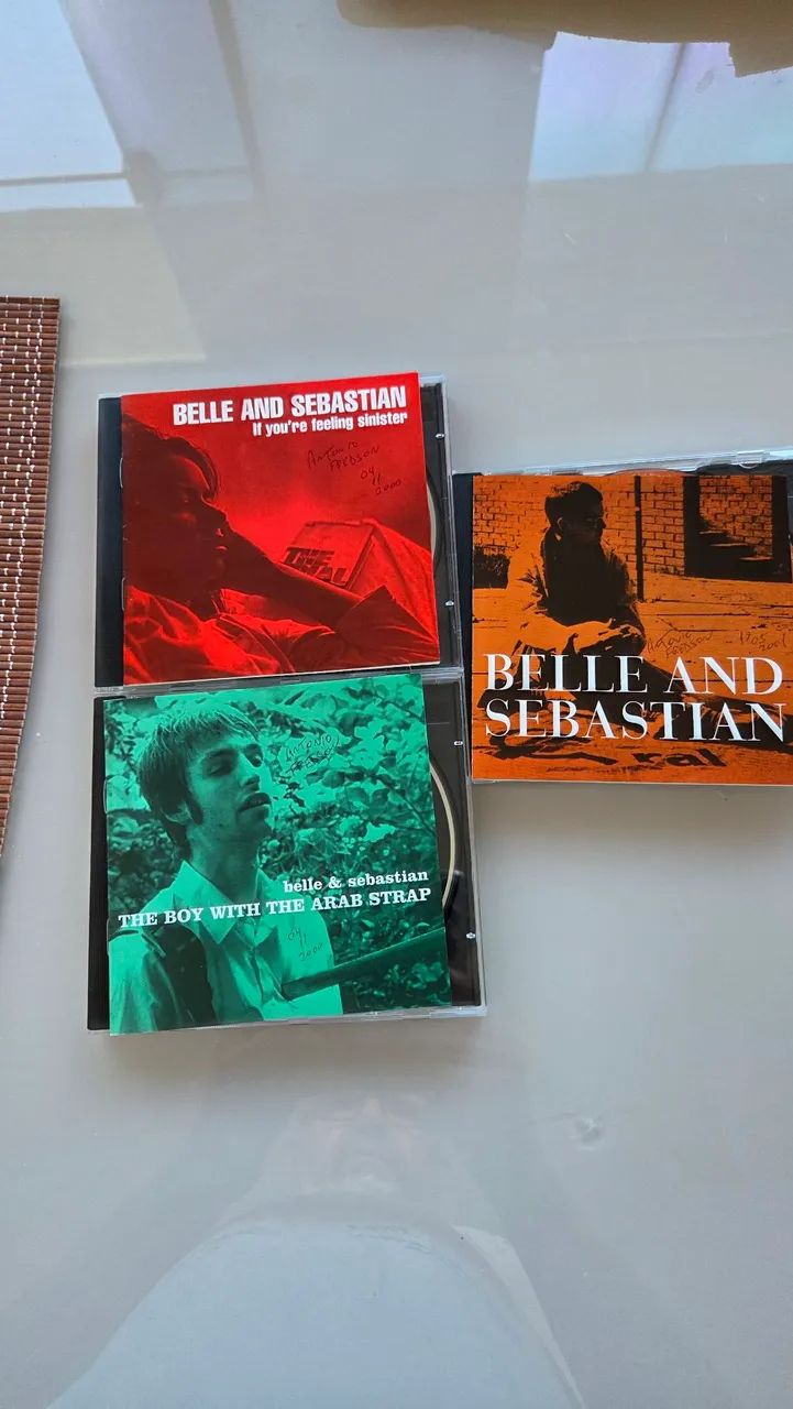 Belle and sebastian 03 cds - Foto 2