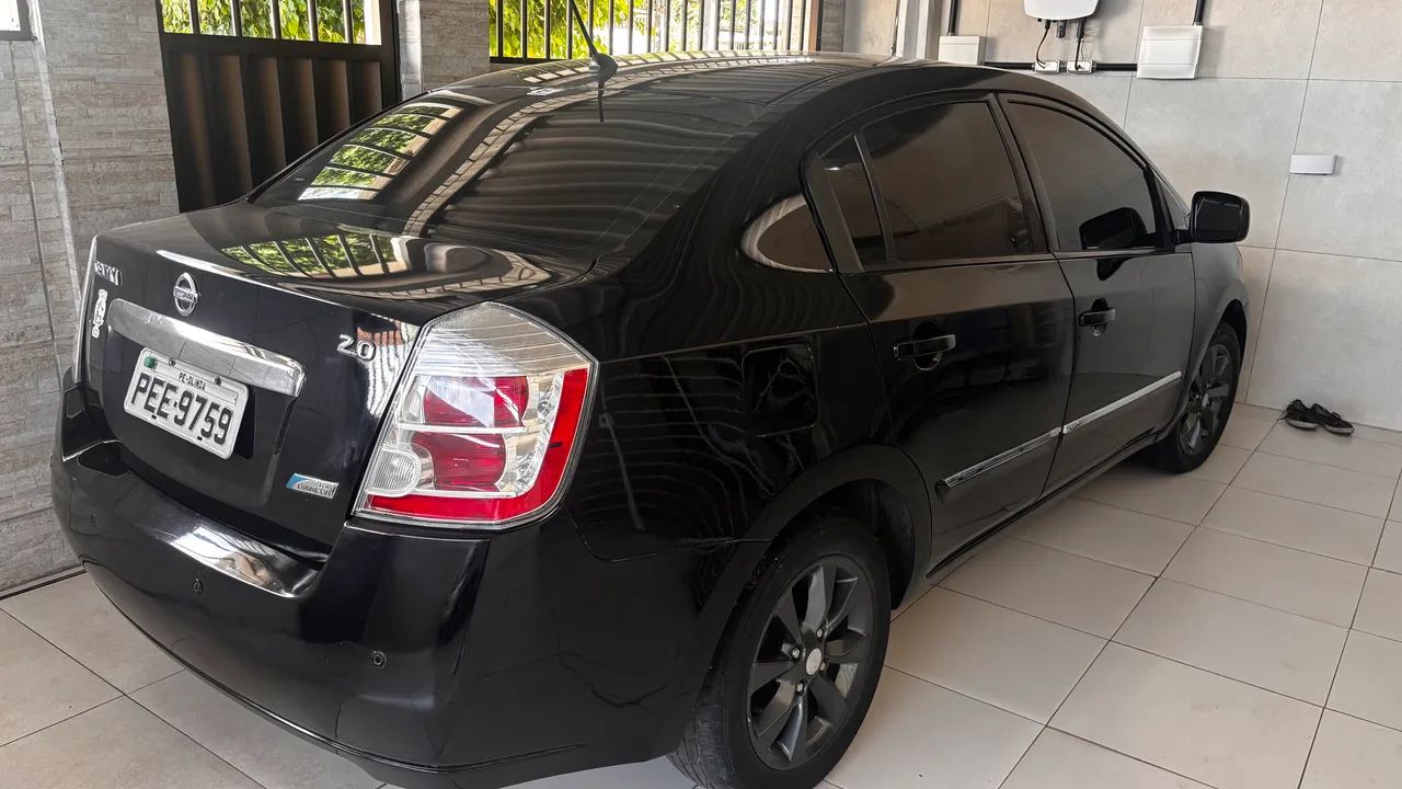 Nissan Sentra 2012