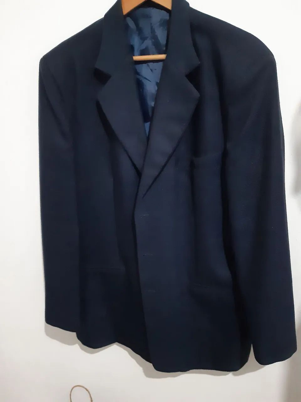 Blazer Masculino de L ã - Foto 2
