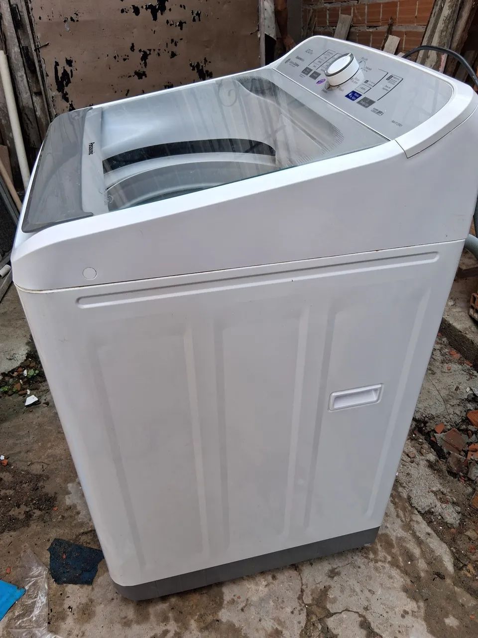 Máquina de lavar roupa  - Foto 3