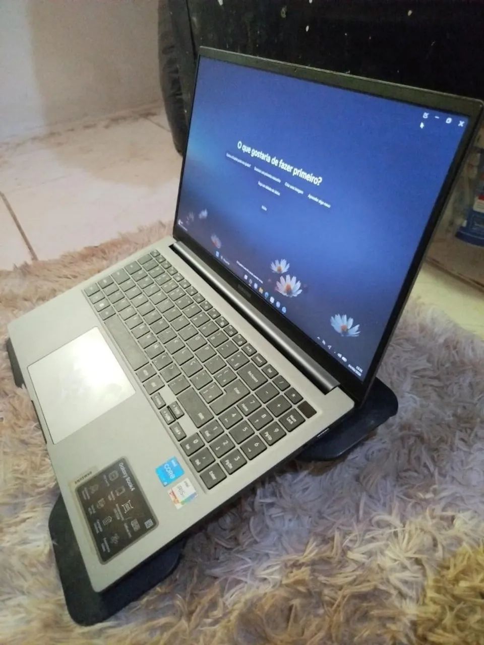 Notebook Galaxy Book4  - Foto 2