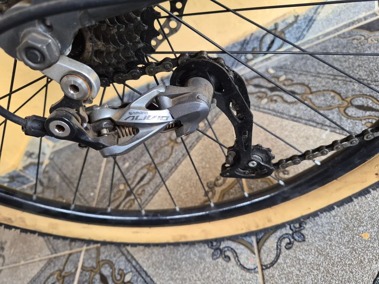 Vendo bike gts M5  - Foto 4