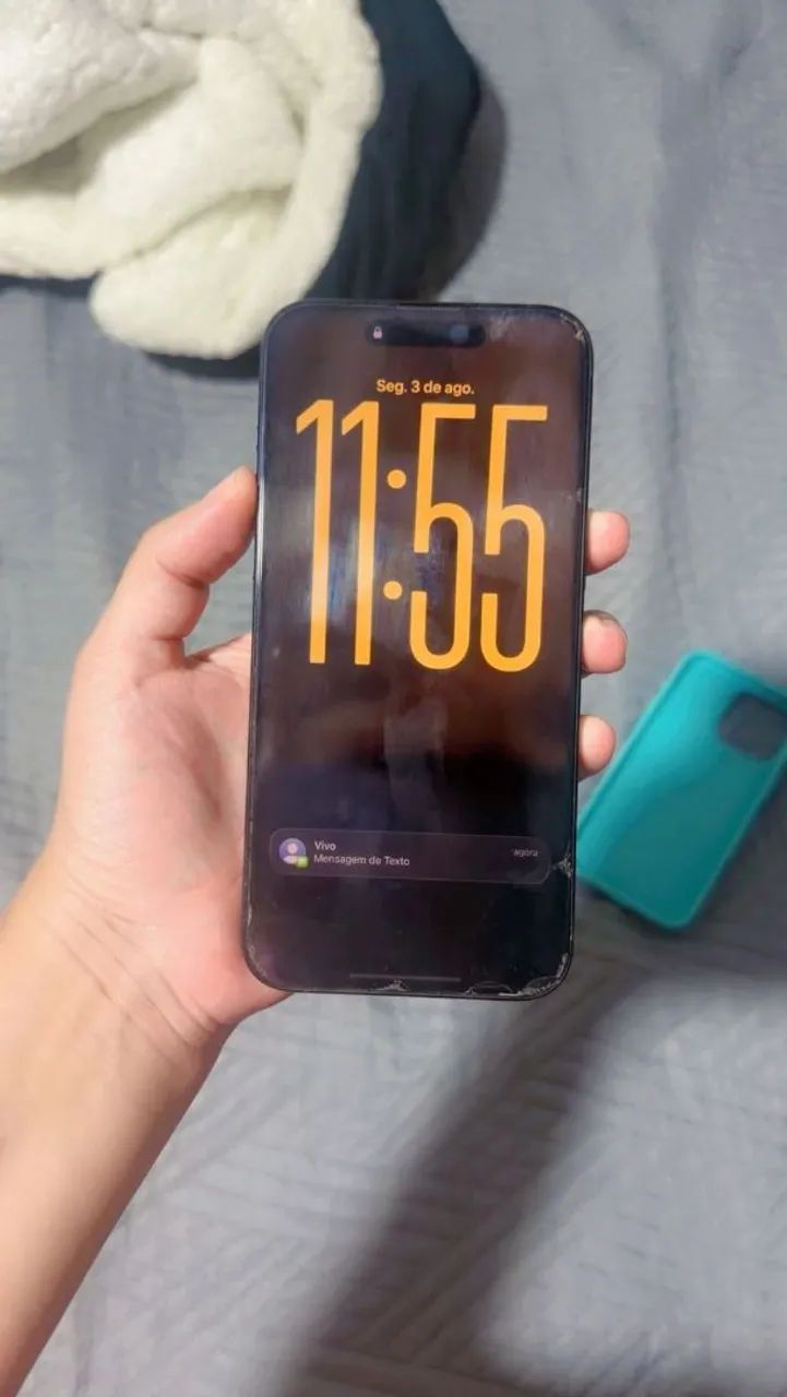 Iphone 15 pro max 