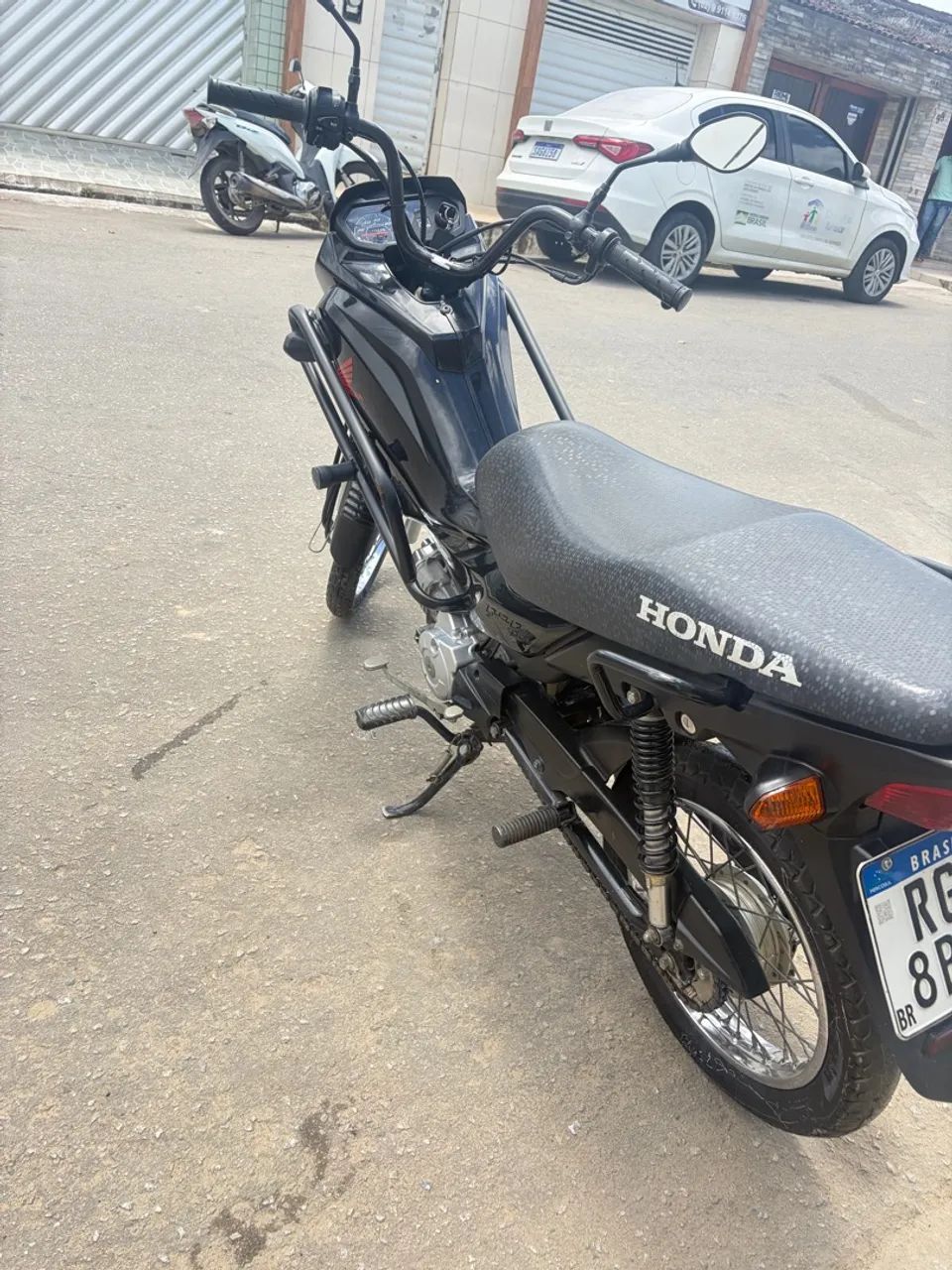Honda Pop 110i 2024 - Foto 5