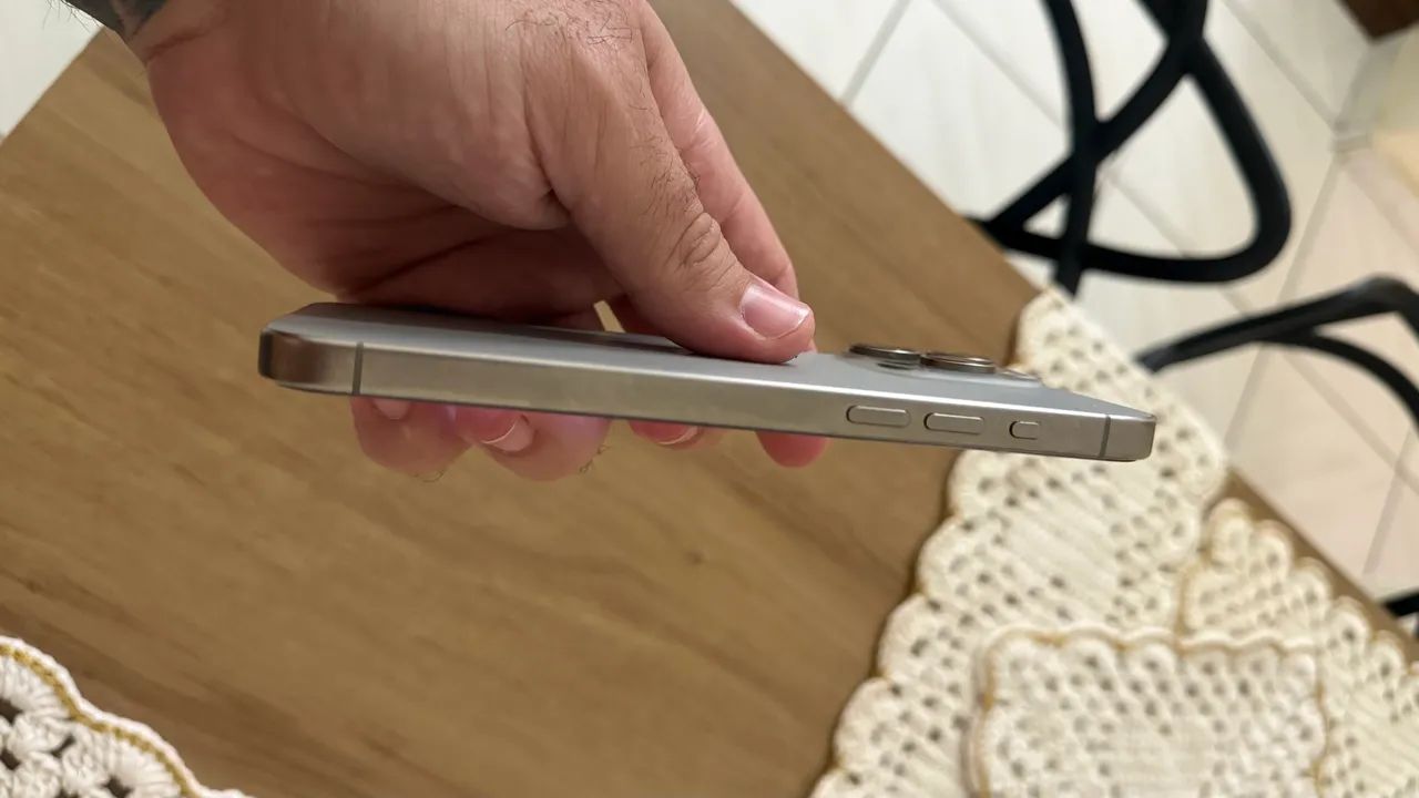 iPhone 15 pro Max 256gb  - Foto 4