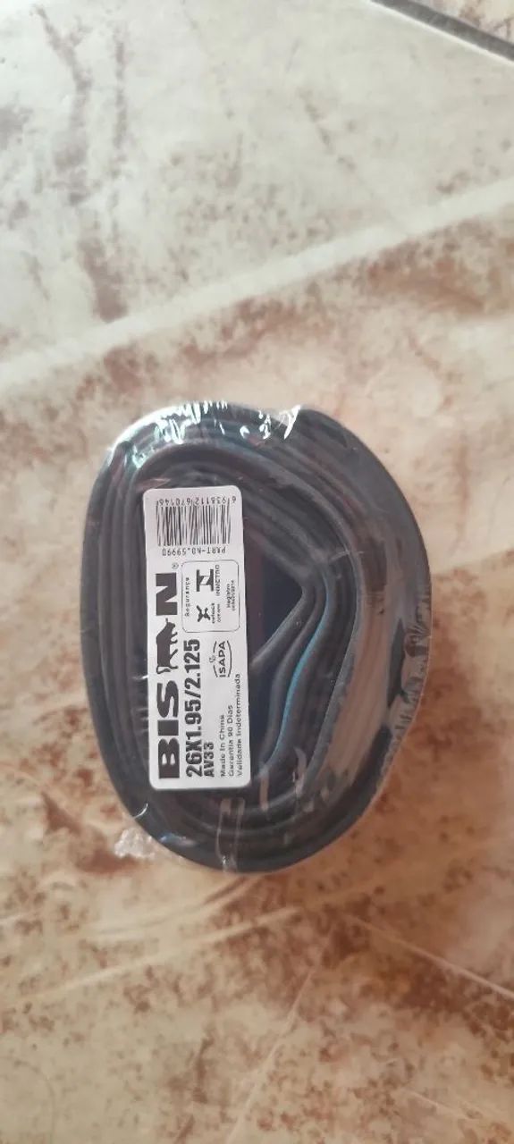 Vende-se uma bicicleta aro 26 - Foto 3