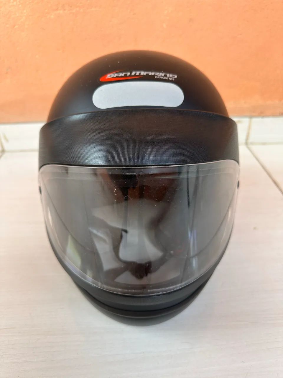 Capacete San Marino Classic TAM: 58 - Foto 3