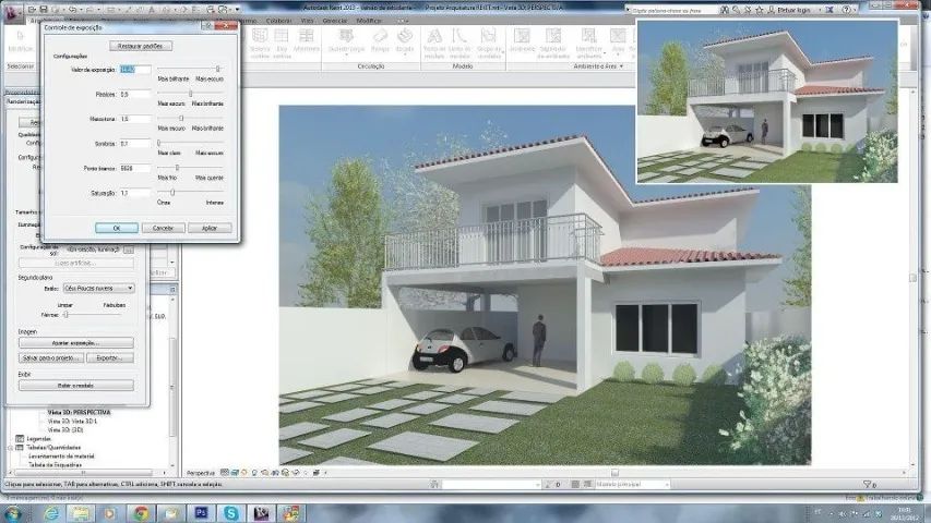 projeto completo para construir com preço popular - Foto 2