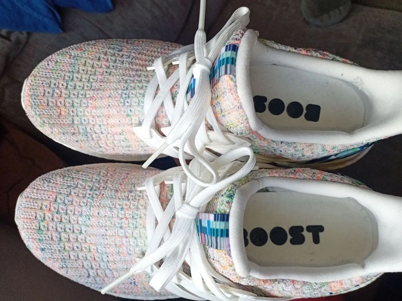 Tênis original Adidas, pouco usado. - Foto 2
