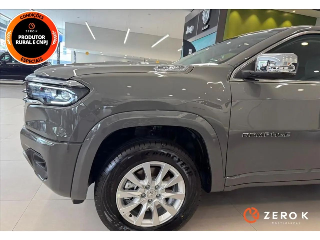 Ram Rampage 2027 - Foto 2