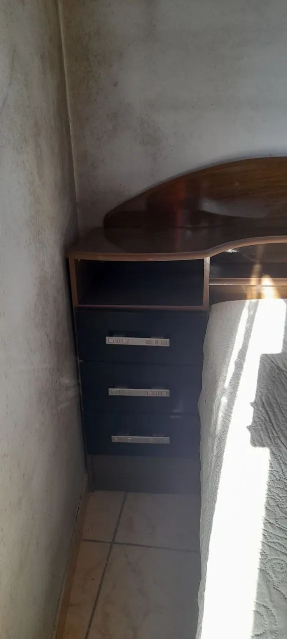 Cabeceira de cama de casal - Foto 5