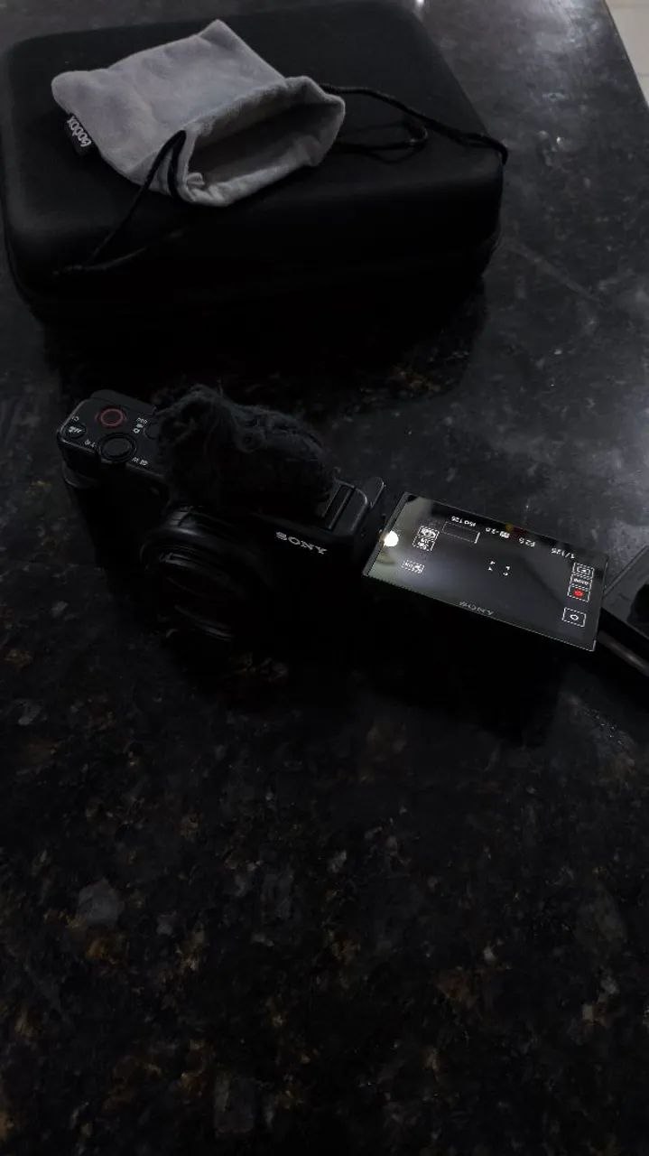 Camera Sony zv1f  - Foto 4