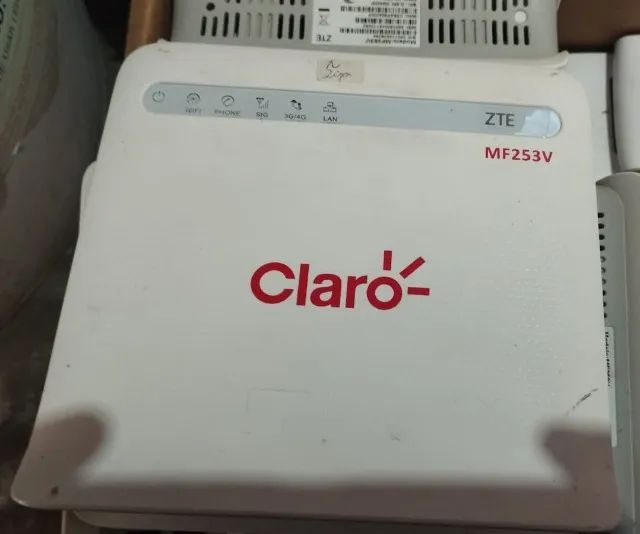 Modems router e usb, 4G, sem fonte, no estado. - Foto 4