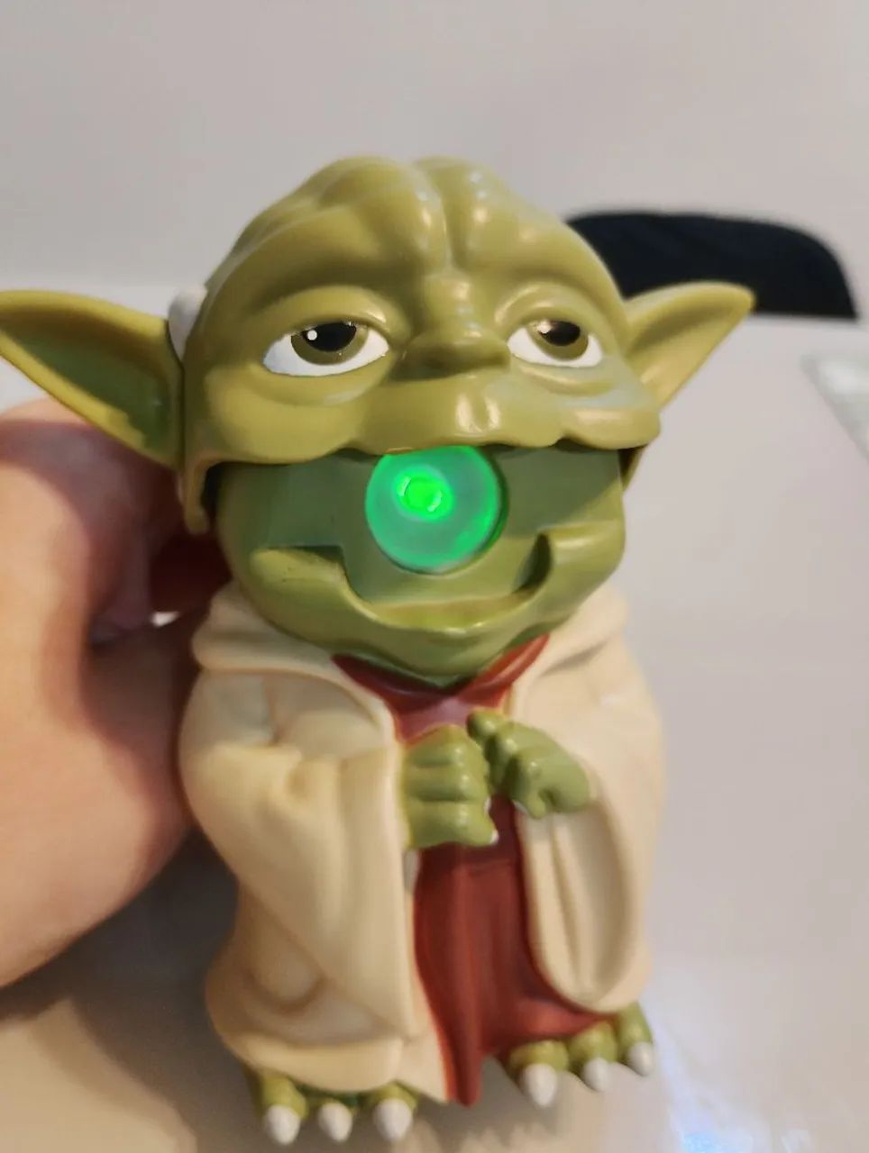 Brinquedo do personagem Metre yioda