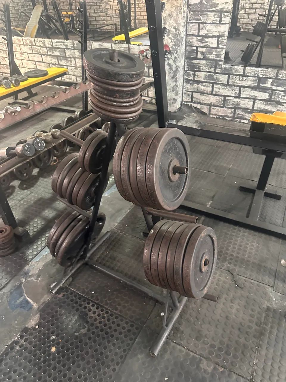 Equipamentos academia  - Foto 5