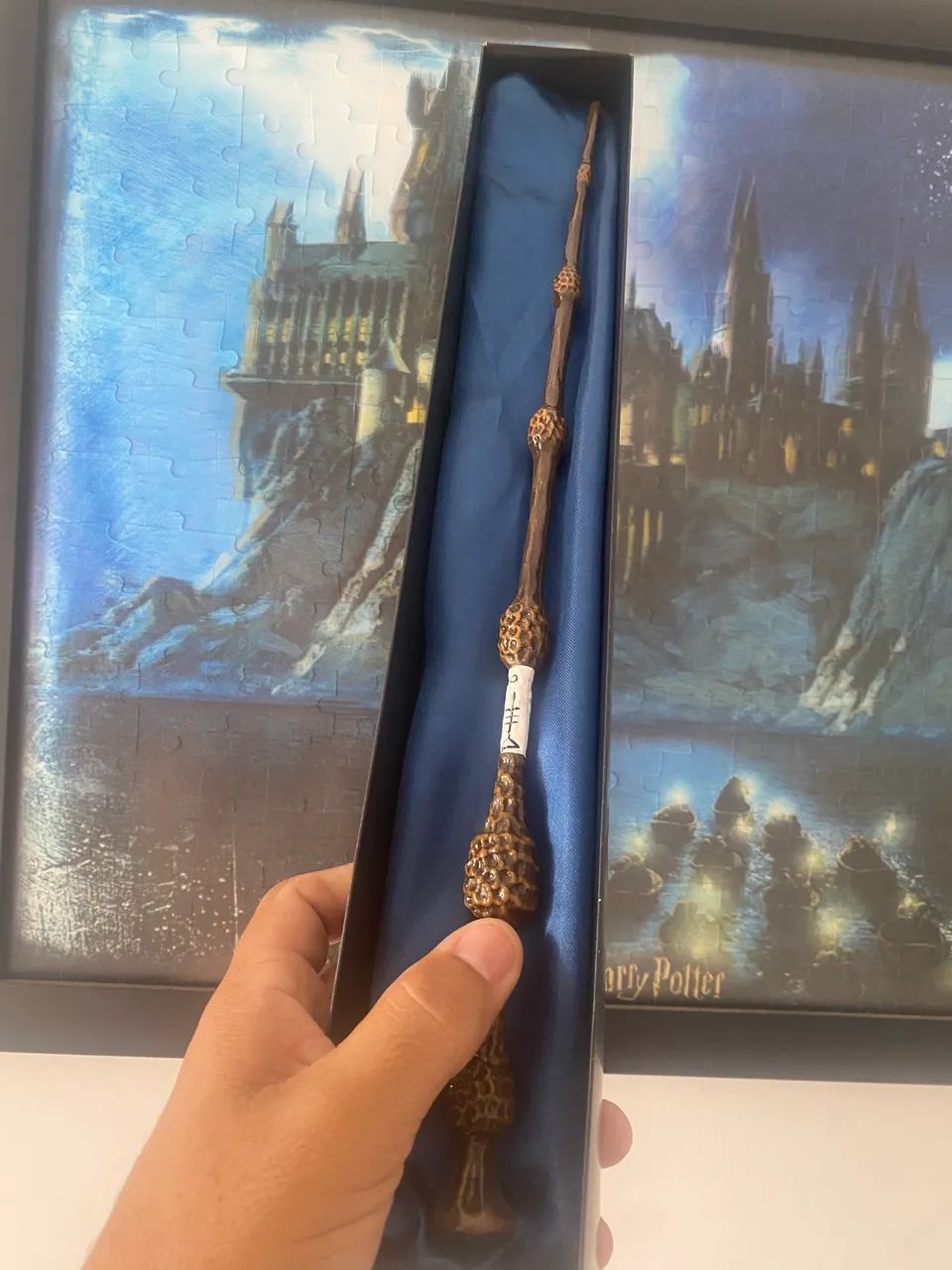 Varinha das varinhas Harry potter  - Foto 5