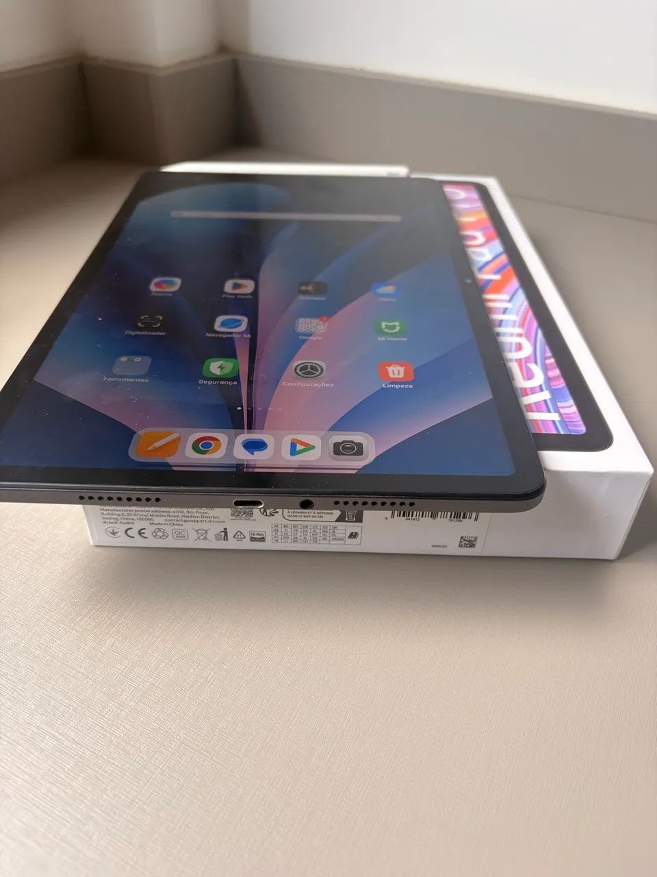 Redmi Pad Pro 256GB - Com Smart Pen (original) - Foto 2
